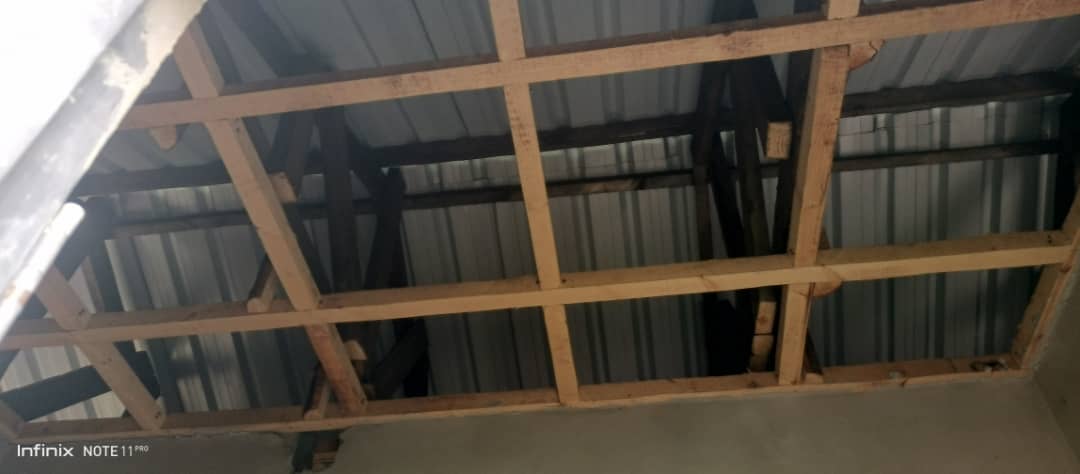 Electrical works project by KMUYES